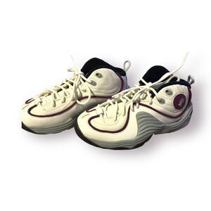 Nike Air Max Penny 2‎ Summit White-Rosewood Women’s Size 6